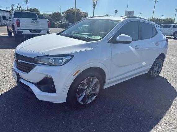 BUICK ENCORE GX 2021 KL4MMDSL5MB047131 image